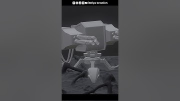 Building a Realistic Robot in Autodesk Maya 🤖 | Part 4 | Must Watch! | #autodeskmaya #robotmodeling