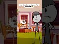The Wisdom Of Grandpa 😂👴#trending #FunnyVideo#GrandpaWisdom#ViralShorts#MemeVideo#StickmanAnimation