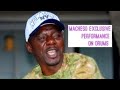 Alick Macheso fantastic performance on drums (throwback)