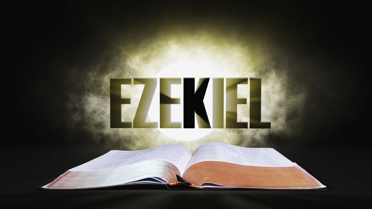 19 Ezekiel Spotlight On The Word Old Testament YouTube