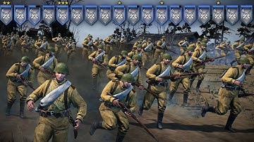 My BIGGEST Conscript Blob (must see)