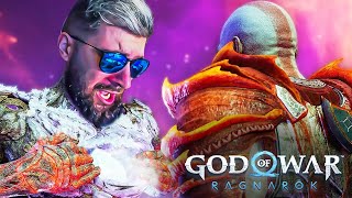 ВОТ И РАГНАРЕК ► God of War Ragnarok (Рагнарёк) ◉ Прохождение #26