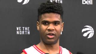 Ronald Roberts - September 28, 2015