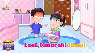 Jamal Marah Ke Laeli - Jamal Laeli Series  #animationmeme #jamallaeliseries