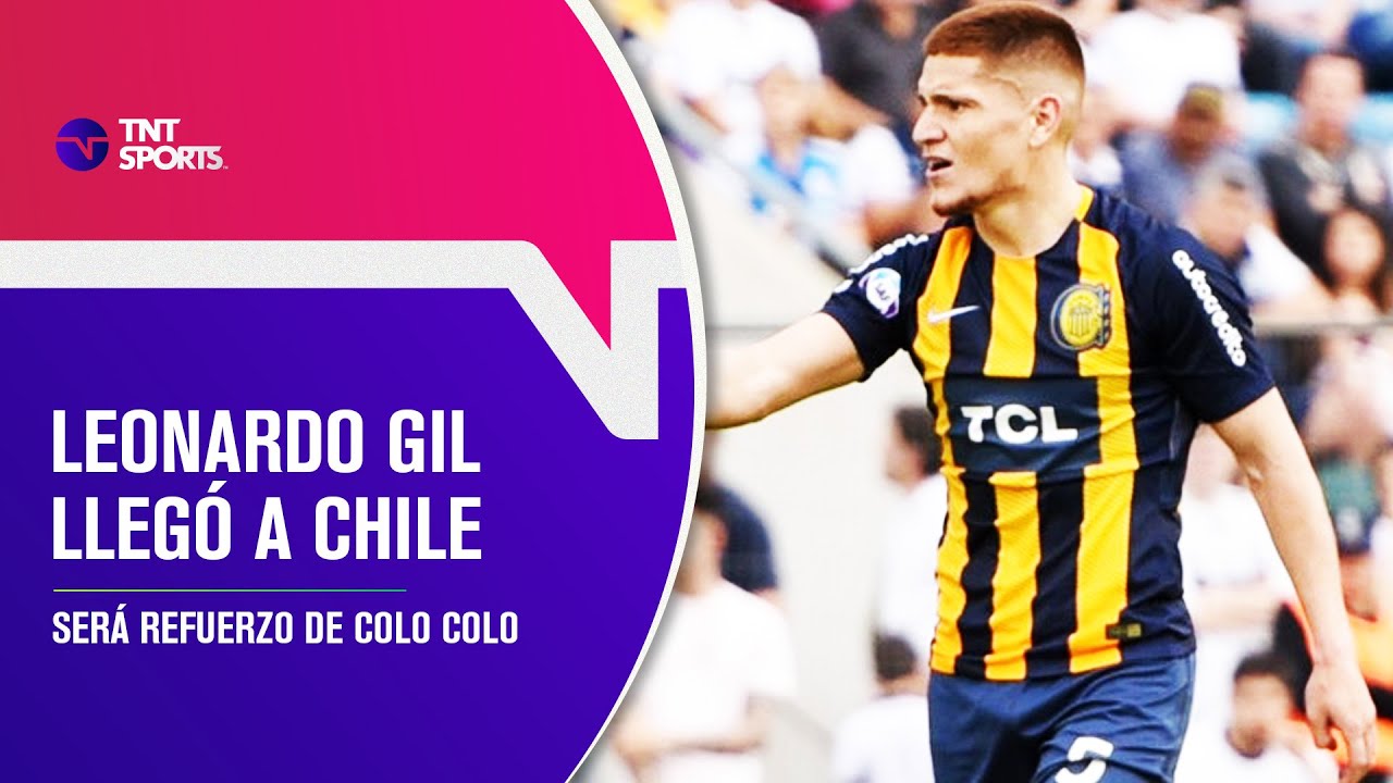 Colo Colo Leonardo Gil Already Has A Date To Train At El Cacique Football24 News English