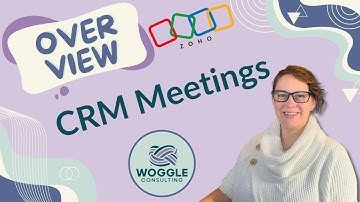 Zoho CRM Workflow: How to Do a Field Update in Scheduled Actions | Woggle Consulting
