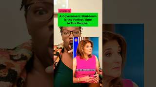 Shutdown = Loyalty Purge! Not Budget Cuts #government #trump #politics #military #workers #money