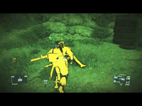 Metal Gear Solid 5 Walkthrough Mission 5