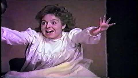 "The Crucible: Behind the Scenes" (Nov 1987)