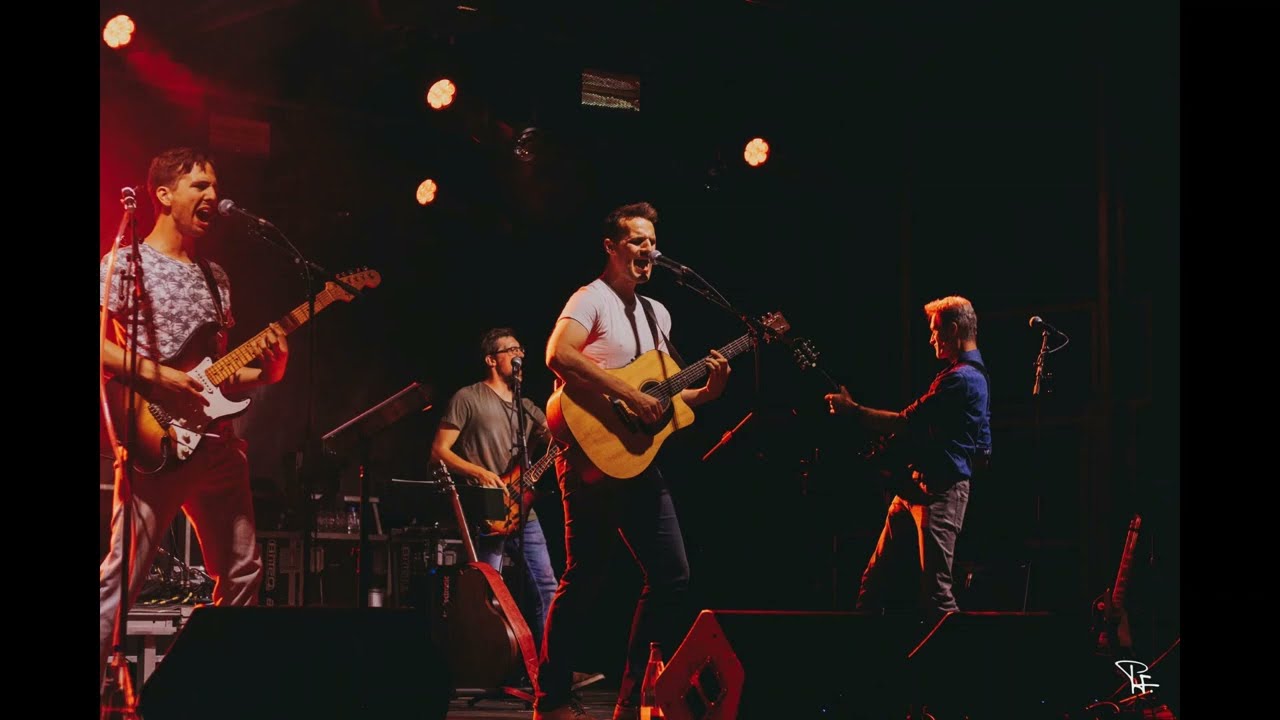 Mr Brightside - The Killers (The Simons cover)