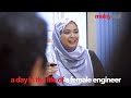 A day in the life of a female engineer at micron malaysia