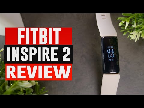 Fitbit Inspire 2 Review｜Watch Before You Buy