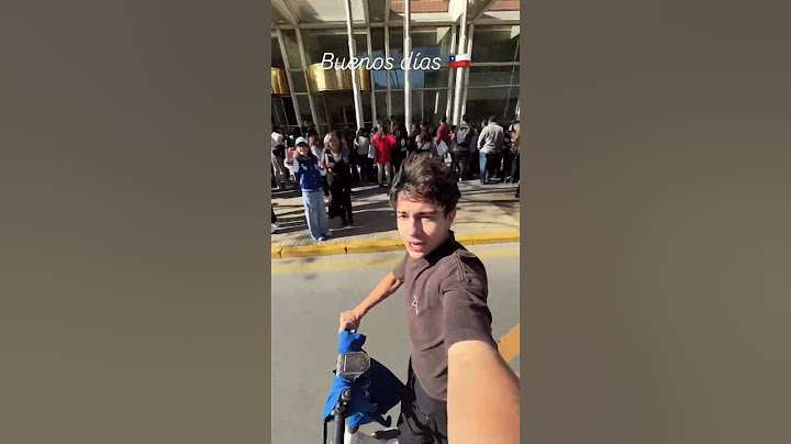Lukita salió a pasear chile Fede vigevani en chile