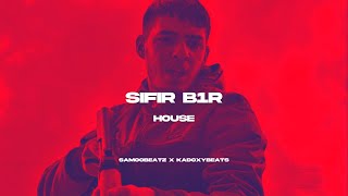 Turkish ►SIFIR B1R◄  House Type Beat | Instrumental 2021 | Samoobeatz Resimi