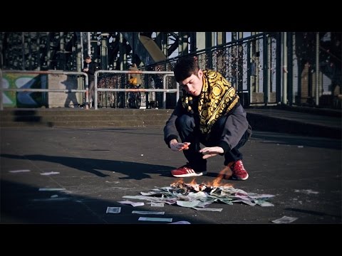 LGoony - Millionen Euro (Offizielles Video)