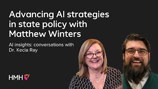 Advancing AI Strategies in State Policy with Matthew Winters