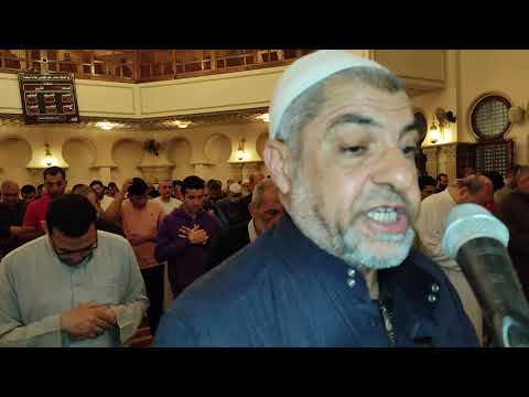 صلاة العشاء و التراويح ليلة اليوم العاشر من رمضان عام 1443 هجري الموافق 2022 ميلادي