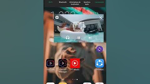 youtube en arrière plan et non ADS  (Vanced Manager)