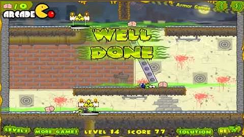All We Need is Brain 2 Walkthrough Levels 1   30  All Coins