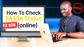 How to Check SASSA Status (Online) Fast [Before You Miss a Payment]