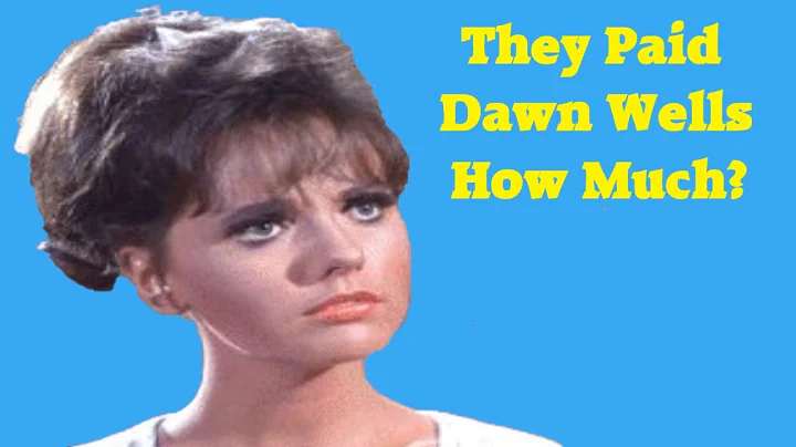 Dawn Wells Salary on Gilligan's Island Mary Ann vs...