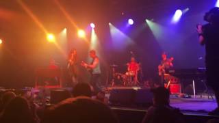 Vulfpeck and Borns Performing Back Pocket at Bonnaroo 2016