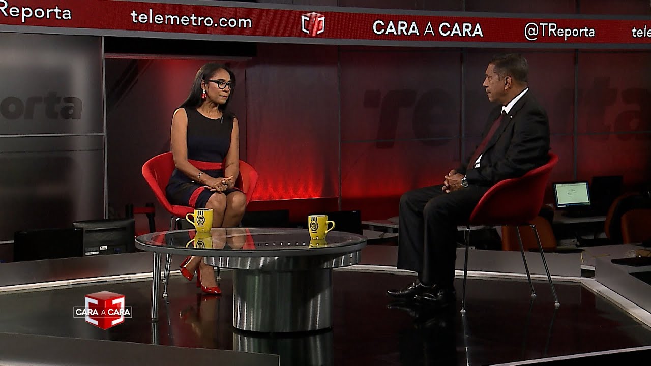 Cara a Cara con Alonso Filós