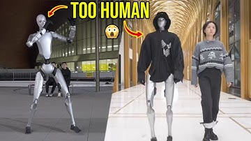 Unitree H2 Is Here — The Most Realistic Humanoid Robot Yet 🤖🔥