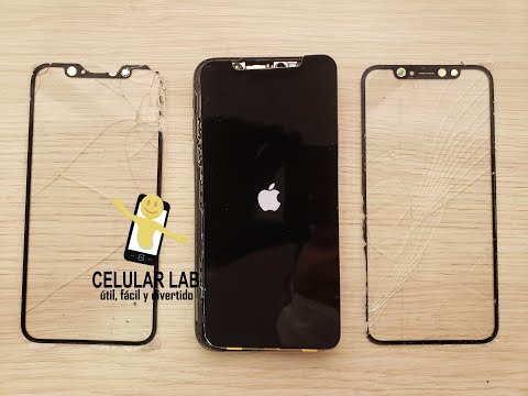 Cambio de Pantalla iPhone XS Max - Phonetastic Repair