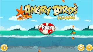 Piglantis Theme (Second Version) - Angry Birds Seasons (2012)