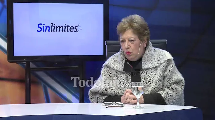 Clara Falcone en Sin Lmites