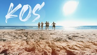 Aeolos Beach Hotel - Kos (Greece) 2022 Aftermovie