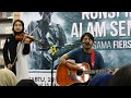Fiersa Besari - Kau (Live at Gramedia Pandanaran, Semarang)