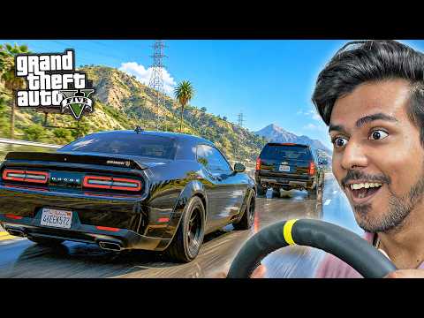 Prepration for THE First BIG HIEST in GTA V Real World | Part 4