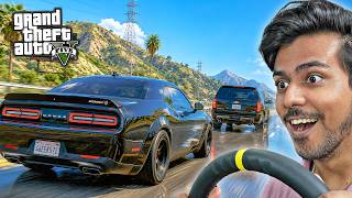 Preparing for the First BIG HEIST in GTA V Real Life | Part 4 screenshot 2