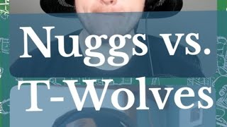 [minipod] Wolves vs. Nuggets Preview #NBA #Basketball #Sports #Podcast #Clips #TikTok #fyp #shorts