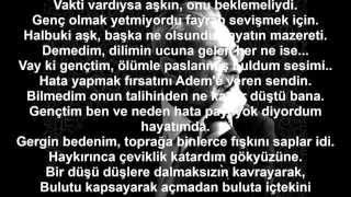 İsmet Özel - Münacaat 