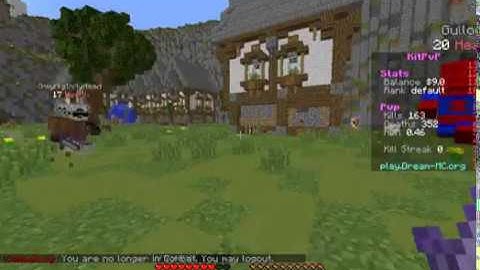 Report #17 Dream-Mc Hacker