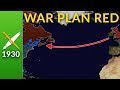 Plan Red: Britain and America's Planned Wars on Each Other