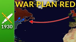 Plan Red: Britain and America's Planned Wars on Each Other