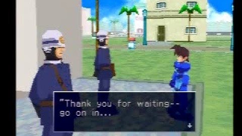 Megaman Legends Part 6