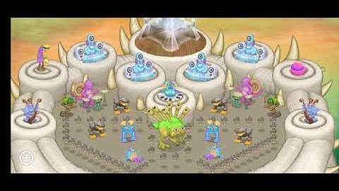 Bendy and the Ink machine at TOP 100 My Singing Monsters Composer Island.