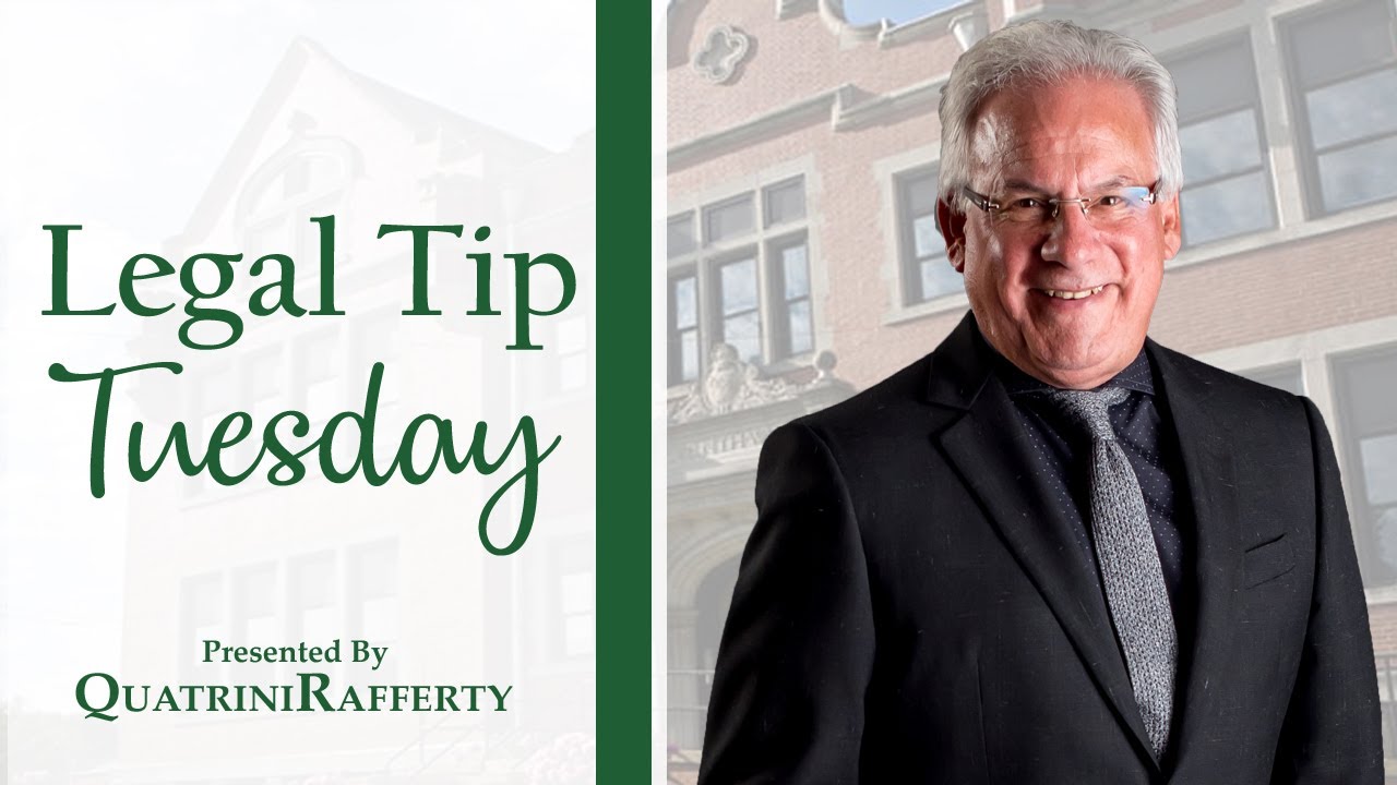 Life Tips | Legal Tip Tuesday
