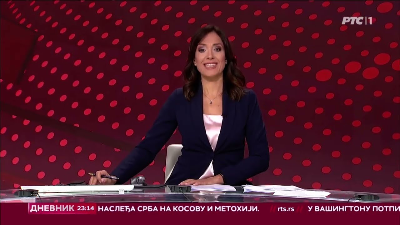 RTS 1, dnevnik 3 - Sitotehnika