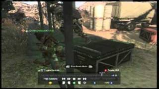 Black Ops OUT OF MAP WITH CARE PACKAGE GLITCH