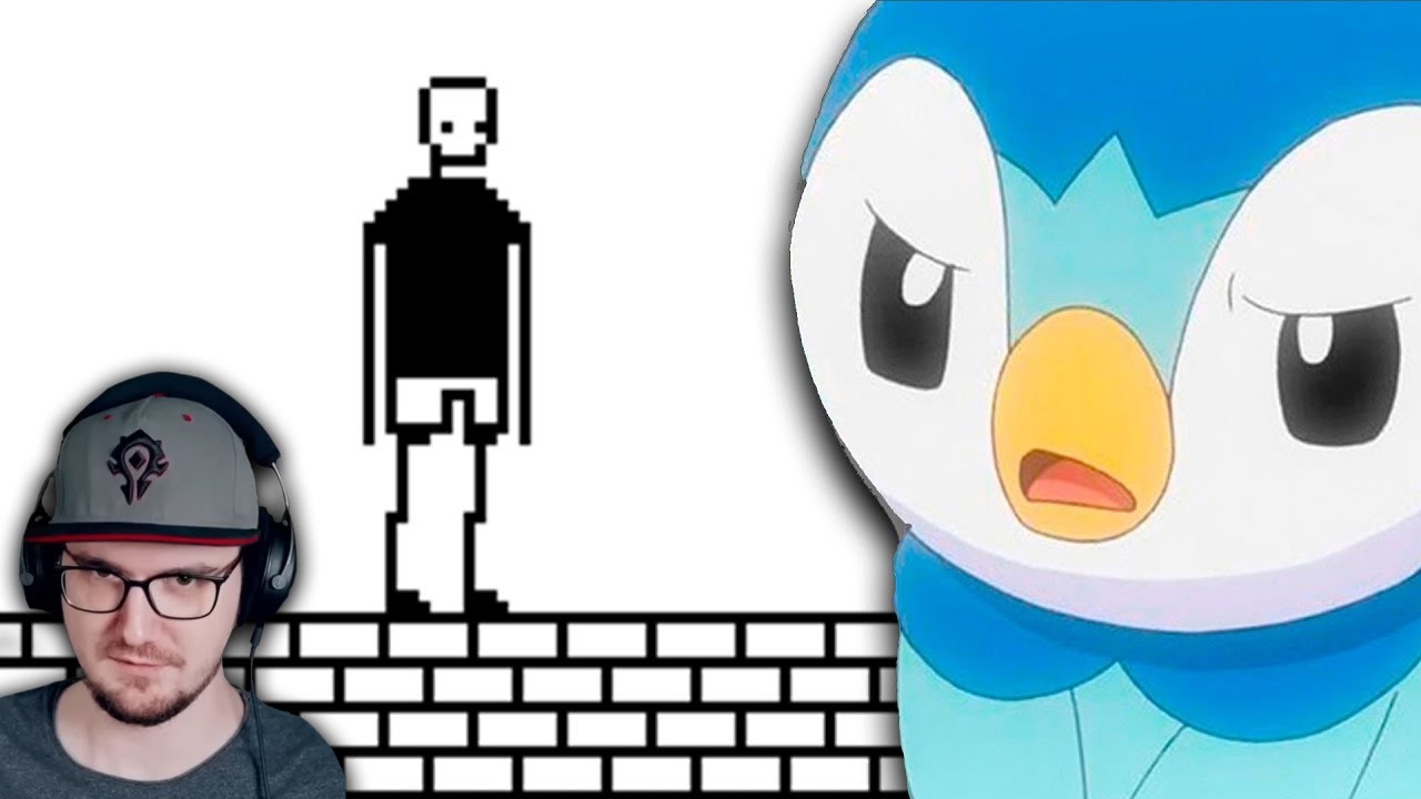 Я НЕНАВИЖУ ЭТУ ИГРУ... ► leafxup | Реакция