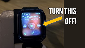 How to Disable Auto Playing Audio Apps on Apple Watch OS9