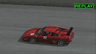 Ferrari F355 Challenge Ps2 Gameplay