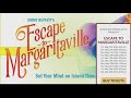 Take a trip to &#39;Margaritaville&#39; for the night