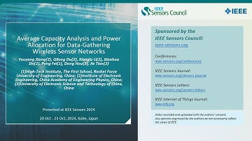 Average Capacity Analysis and Power Allocation for Data-Gathering Wireless Sensor Networks